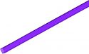 Farvefiltre & Skåle, Eurolite Tubing 10x10mm violet 2m