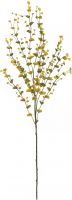 Decor & Decorations, Europalms Eucalyptus spray, artificial, yellow-green, 110cm