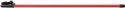 Lysrør, Eurolite Neon Stick T8 36W 134cm red L