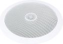 Vægindbygnings Højttalere, Omnitronic CST-6 2-Way Ceiling Speaker