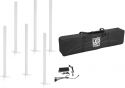 Eurolite Set 6x AKKU LED Party Tube IR + Charger + Soft Bag Eurolite Set 6x AKKU LED Party Tube IR + Charger + Soft Bag