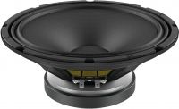 Lavoce WSF102.00 10" Woofer Ferrite Magnet Steel Basket Driver