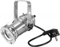Eurolite LED PAR-16 3CT sil