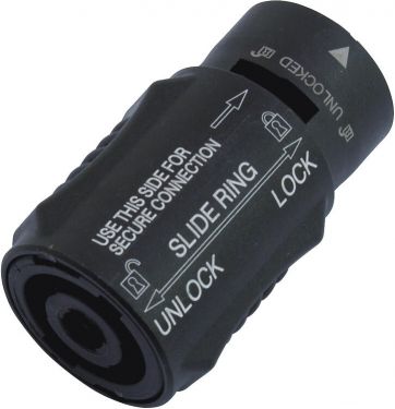 NEUTRIK Adapter Speakon/Speakon NL4MMX