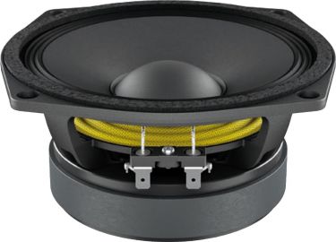 Lavoce MAF061.50 6.5" Woofer, Ferrite, Aluminium Basket Driver