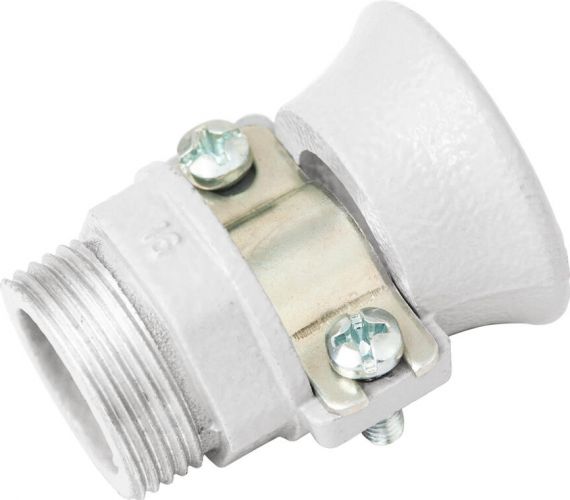 ILME Circular Metal Screw Connection PG 16