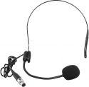 Omnitronic UHF-E Series Headset Microphone black Omnitronic UHF-E Series Headset Microphone black