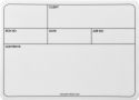 Diverse, Eurolite Label Self adhesive 130x85mm Diverse, Eurolite Label Self adhesive 130x85mm