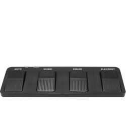 Eurolite Foot Switch KLS Compact Light Set AIR TILBUD NU