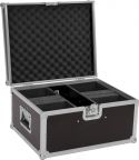 Roadinger Flightcase 4x AKKU UP-4 Entry/IP UP-4 Entry Roadinger Flightcase 4x AKKU UP-4 Entry/IP UP-4 Entry