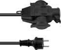 Diverse, Eurolite Extension 3x2.5 3m 3-fold
