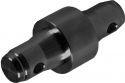 Diverse, Alutruss QUICK-LOCK Distance-Part 20mm bk