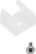 Diverse, Eurolite Mounting Clip for Neon Flex 24V Diverse, Eurolite Mounting Clip for Neon Flex 24V