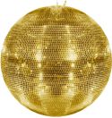 Eurolite Mirror Ball 75cm gold Eurolite Mirror Ball 75cm gold