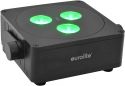 Eurolite AKKU IP Flat Light 3 bk Eurolite AKKU IP Flat Light 3 bk