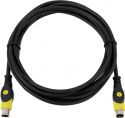 Omnitronic, Omnitronic S-Video cable 3m