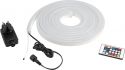 Eurolite LED Pixel Neon Flex 12V RGB 5m with IR Set Eurolite LED Pixel Neon Flex 12V RGB 5m with IR Set