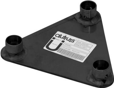 Alutruss DECOLOCK DQ3S-BP Base Plate bl