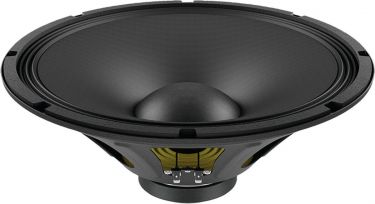 Lavoce LBASS15-15 15" Bass Guitar Woofer, Ferrite Magnet Steel Basket Driver