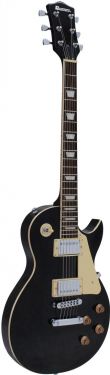 Dimavery LP-520 E-Guitar, black