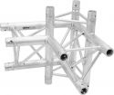 TRILOCK 50mm, Alutruss TRILOCK 6082AC-45(50) 4-Way Piece \\/ right
