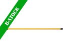 Lys & Effekter, Eurolite Neon Stick T8 36W 134cm yellow L "B-STOCK"