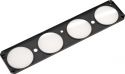Eurolite Diffuser Cover 15x60° for PMB-4 QCL Eurolite Diffuser Cover 15x60° for PMB-4 QCL
