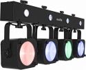 Diverse, Eurolite LED KLS-190 Compact Light Set Diverse, Eurolite LED KLS-190 Compact Light Set