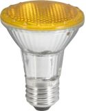 Diverse, Omnilux PAR-20 230V SMD 6W E-27 LED yellow Diverse, Omnilux PAR-20 230V SMD 6W E-27 LED yellow