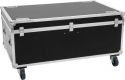 Flightcases & Racks, Roadinger Flightcase 4x LED TMH-X19 Moving head