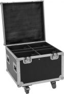 Roadinger Flightcase 4x TMH-S90/H90/B90 Roadinger Flightcase 4x TMH-S90/H90/B90