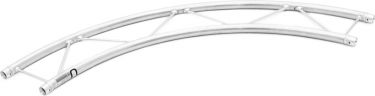 Alutruss DECOLOCK DQ2 Eelement f.Circle 1,5m hor90°