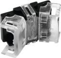 Diverse, Eurolite LED Strip Connector 2Pin 10mm Diverse, Eurolite LED Strip Connector 2Pin 10mm