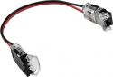 Diverse, Eurolite LED Strip flexible Connector 2Pin 10mm Diverse, Eurolite LED Strip flexible Connector 2Pin 10mm