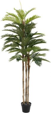 Europalms Kentia palm tree, artificial plant, 150cm