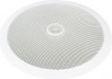 Vægindbygnings Højttalere, Omnitronic CST-8 2-Way Ceiling Speaker