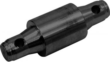 Alutruss QUICK-LOCK Distance-Part 60mm bk