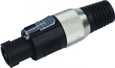 Omnitronic Speaker cable plug 4pin