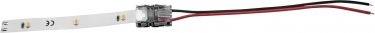 Eurolite LED Strip Power Contact 2-Pin 8mm
