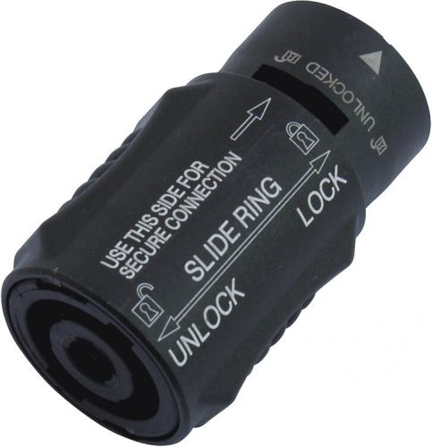 NEUTRIK Adapter Speakon/Speakon NL4MMX