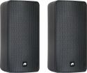Omnitronic ODP-206 Installation Speaker 16 ohms black 2x Omnitronic ODP-206 Installation Speaker 16 ohms black 2x
