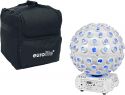 Eurolite Set LED B-40 Laser Beam Effect wh + Soft Bag Eurolite Set LED B-40 Laser Beam Effect wh + Soft Bag