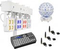 Eurolite Set LED KLS-180 wh + LED B-40 wh + USB QuickDMX + Easy Show Eurolite Set LED KLS-180 wh + LED B-40 wh + USB QuickDMX + Easy Show