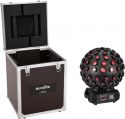 Eurolite Set LED B-40 HCL Beam Effect MK2 bk + Case Eurolite Set LED B-40 HCL Beam Effect MK2 bk + Case