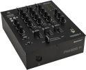 Small 3/4/5 Channels, Omnitronic PM-322P 3-Channel DJ Mixer with Bluetooth & USB Player
