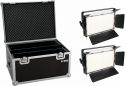 Eurolite Set 2x LED PLL-360 3200K Panel + Case Eurolite Set 2x LED PLL-360 3200K Panel + Case