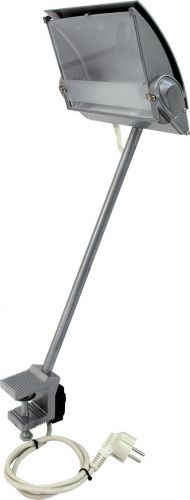 Eurolite KKL-300 Halogen Floodlight silver