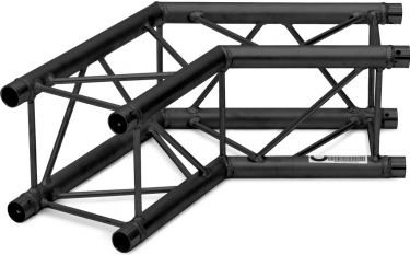 Alutruss DECOLOCK DQ4-PAC22 2-Way Corner 120°bk