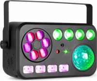 Shimmer2 Multi DJ LED Effect