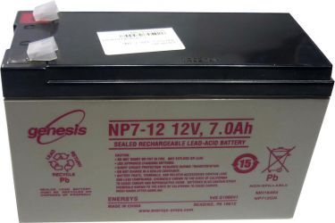 ACCESSORY Battery 12V/7000mAh